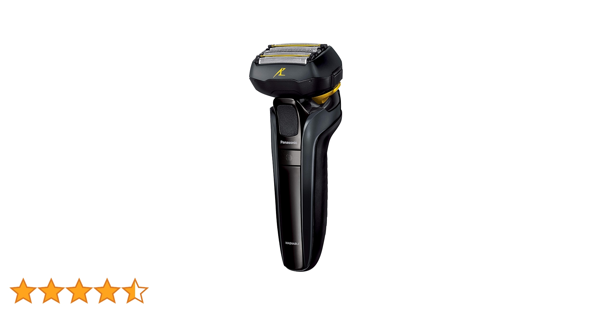 パナソニック ラムダッシュ シェーバー 5枚刃 黒ES-CLV5F-K Amazon | パナソニック メンズシェーバー ラムダッシュ リニア 5枚刃